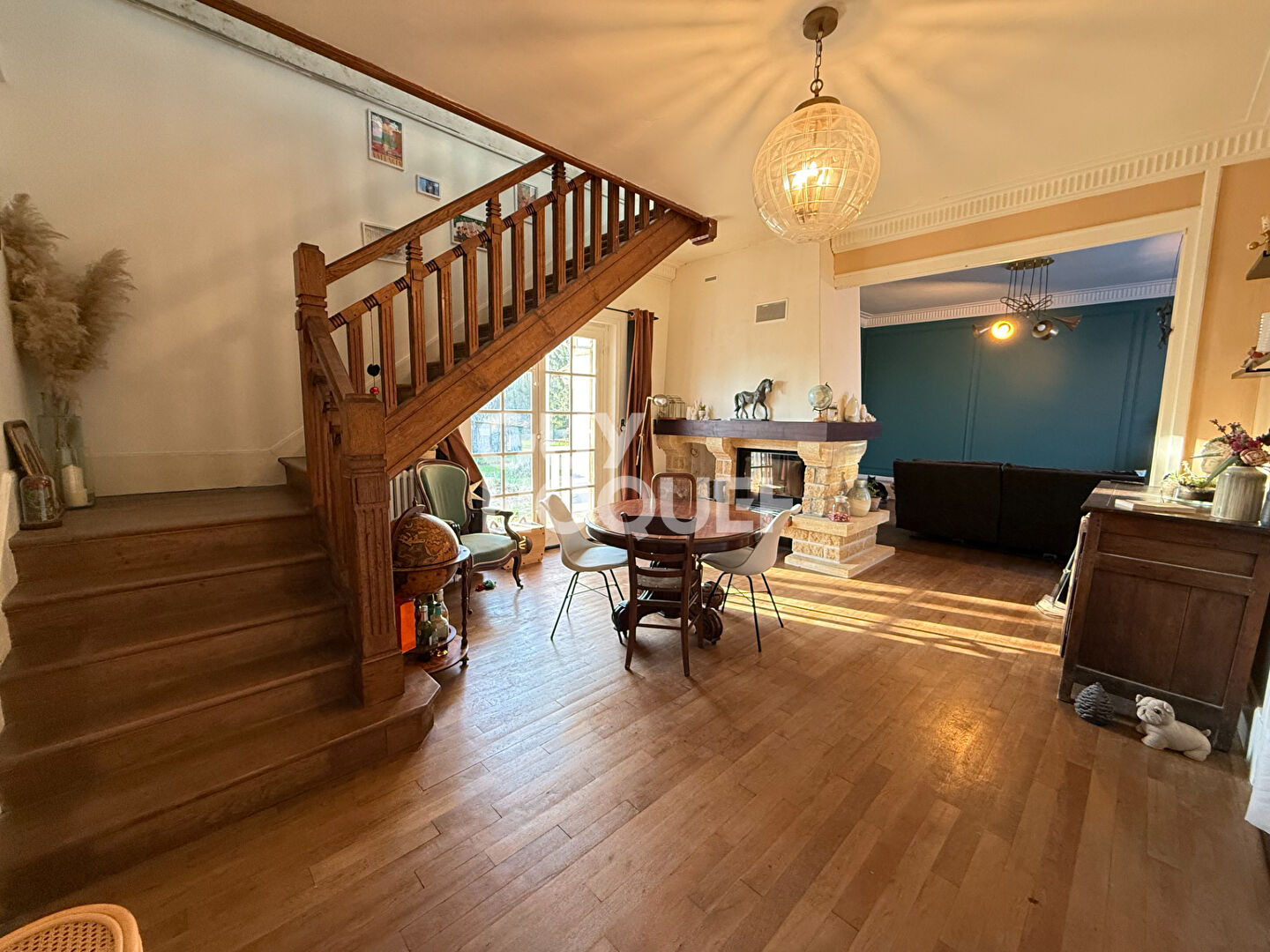 Maison bourgeoise à vendre à Agnetz - Un potentiel à exploiter !