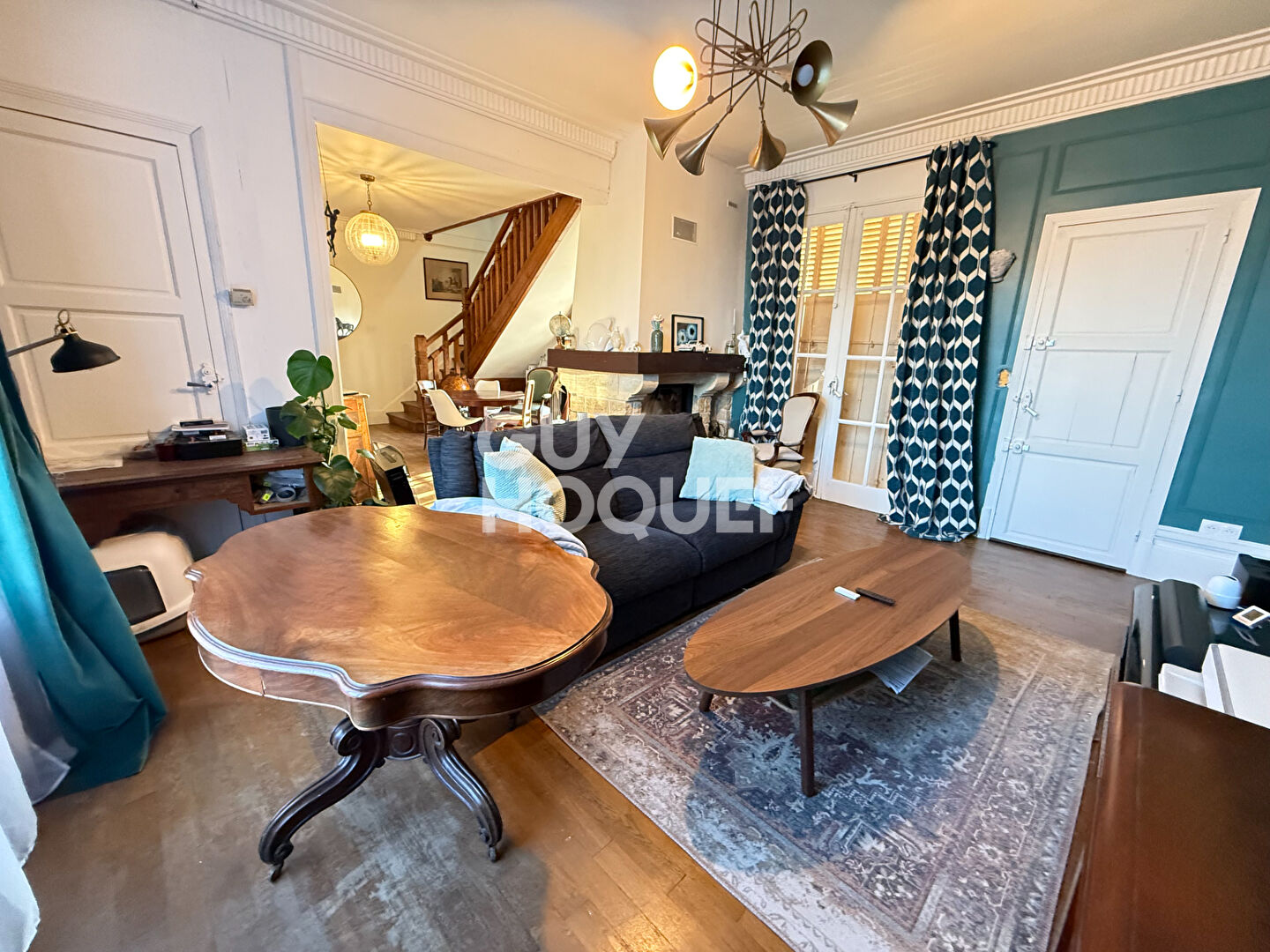 Maison bourgeoise à vendre à Agnetz - Un potentiel à exploiter !