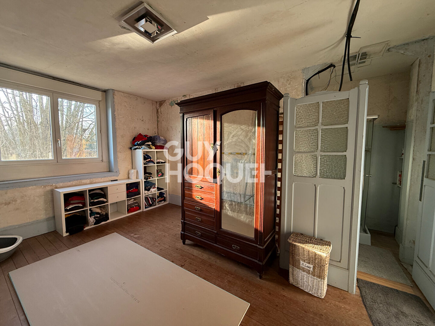 Maison bourgeoise à vendre à Agnetz - Un potentiel à exploiter !