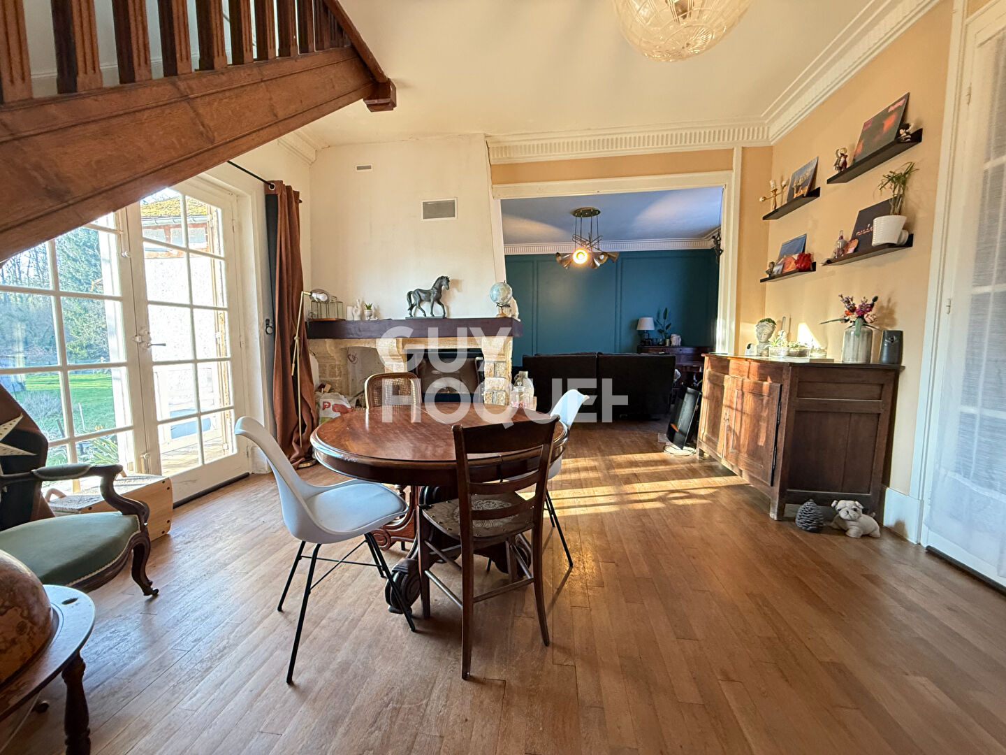 Maison bourgeoise à vendre à Agnetz - Un potentiel à exploiter !