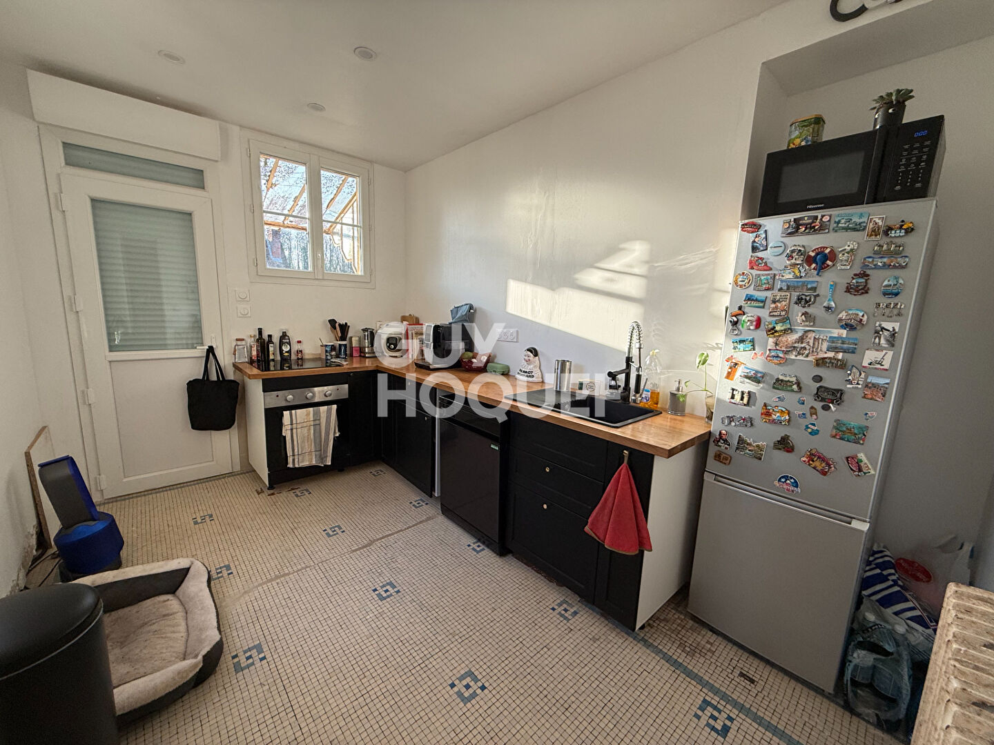 Maison bourgeoise à vendre à Agnetz - Un potentiel à exploiter !