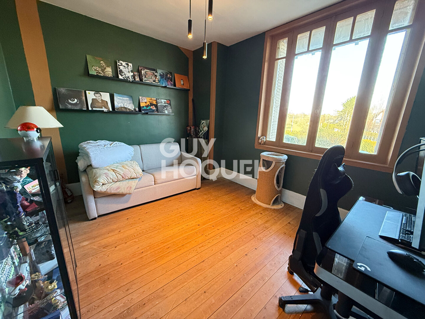 Maison bourgeoise à vendre à Agnetz - Un potentiel à exploiter !