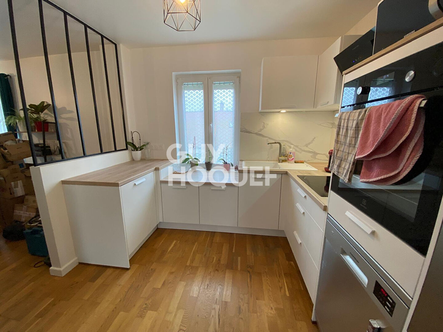 Charmante Maison à Vendre à Thury Sous Clermont !