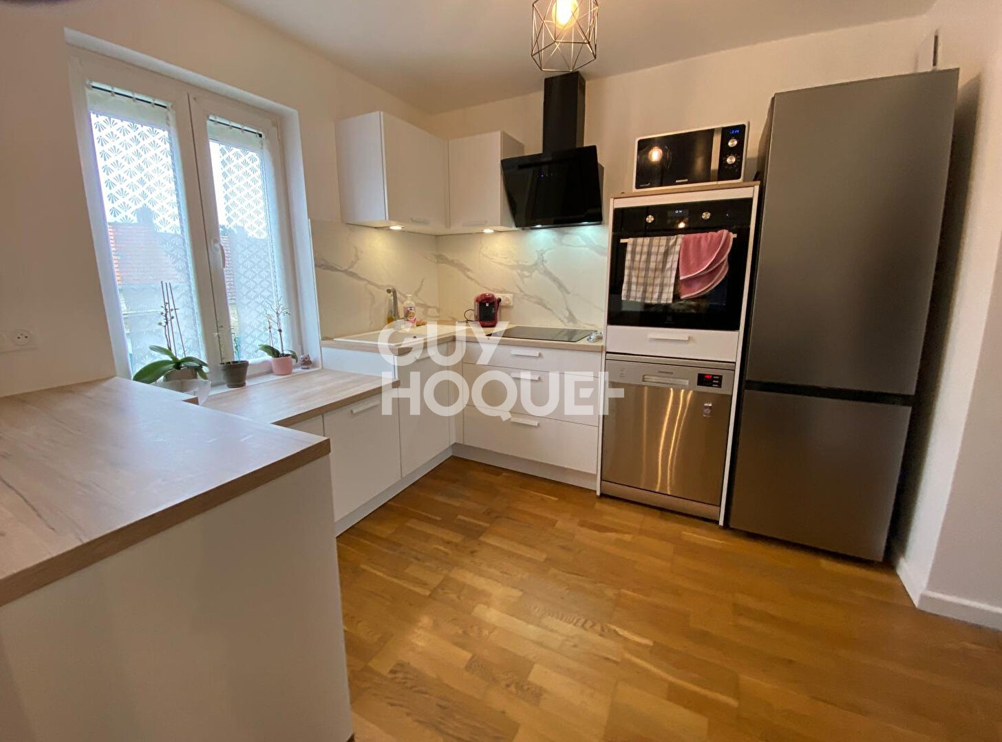 Charmante Maison à Vendre à Thury Sous Clermont !