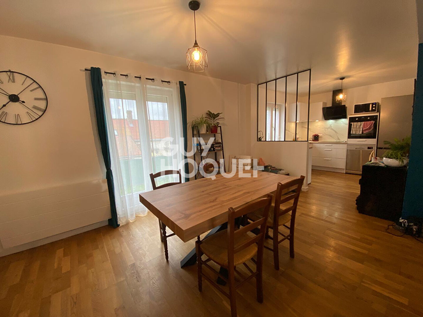 Charmante Maison à Vendre à Thury Sous Clermont !