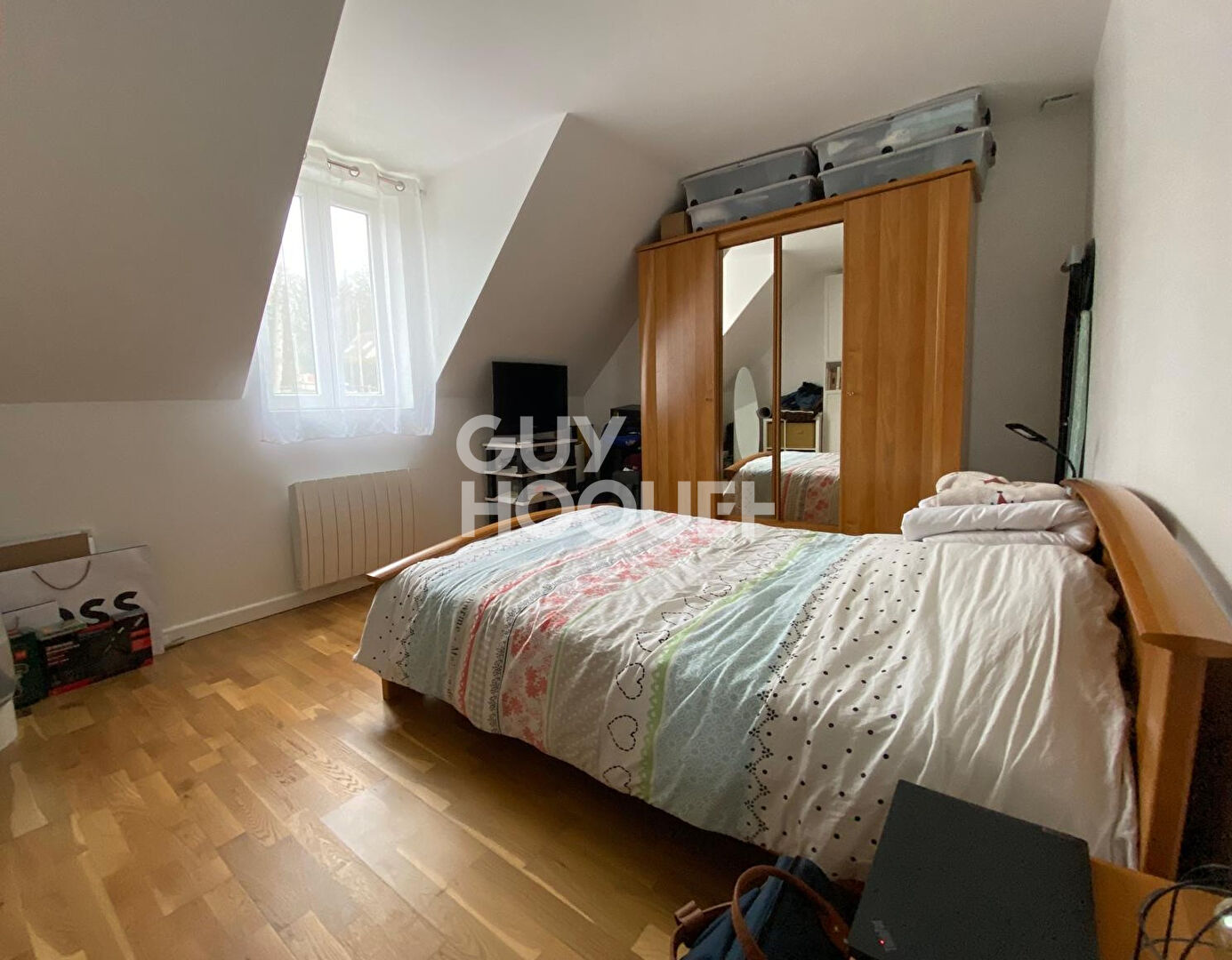 Charmante Maison à Vendre à Thury Sous Clermont !