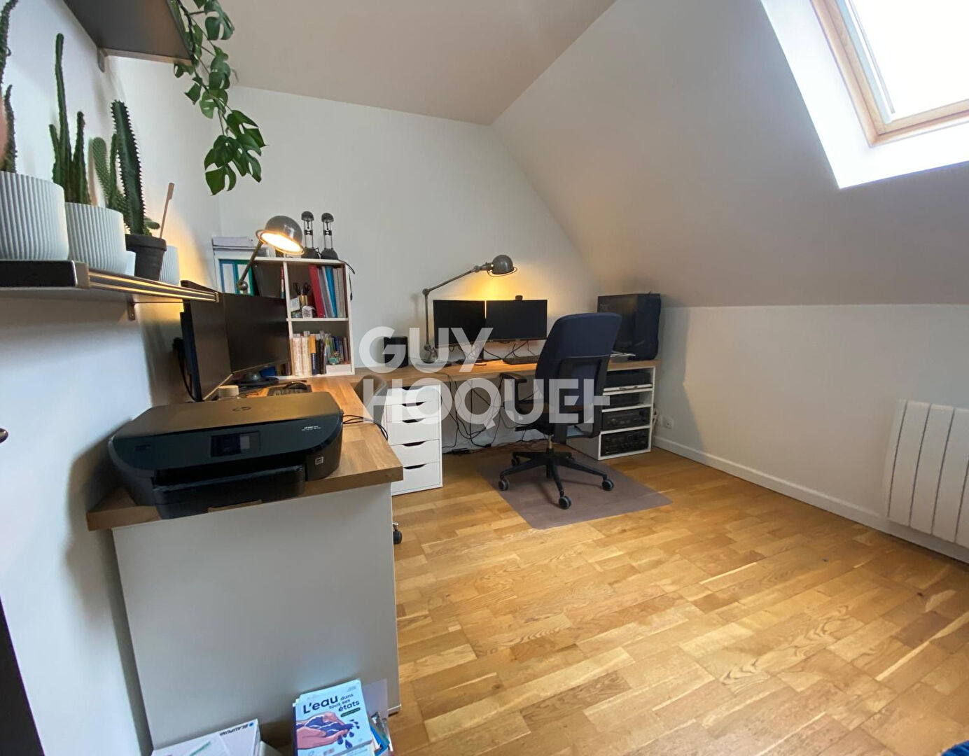 Charmante Maison à Vendre à Thury Sous Clermont !