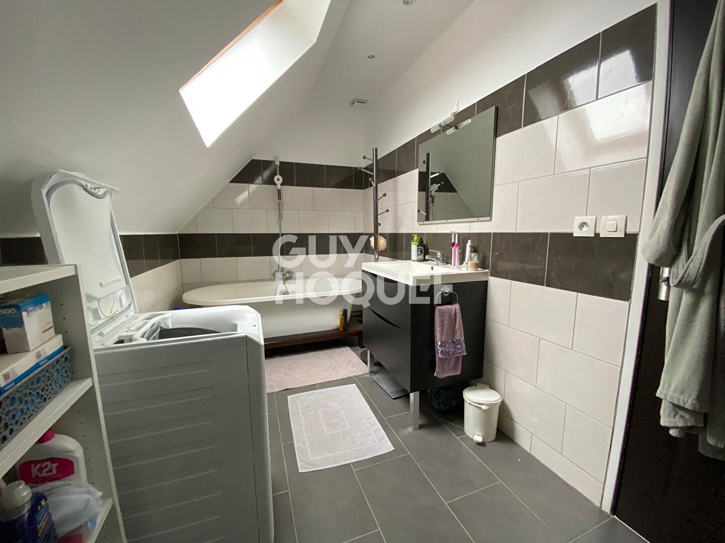 Charmante Maison à Vendre à Thury Sous Clermont !