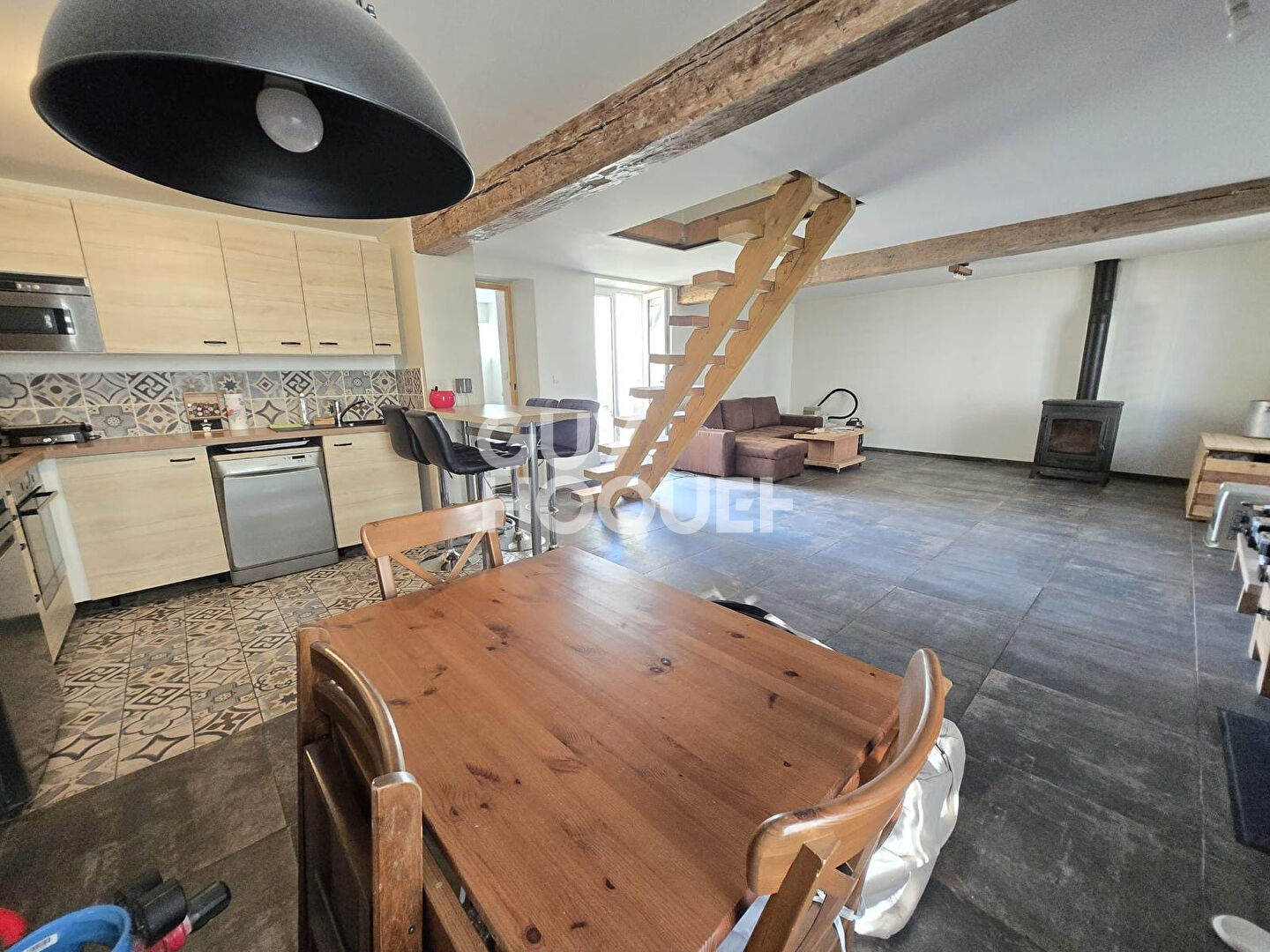 Maison  4 pièces à vendre à Clermont - 169 000 