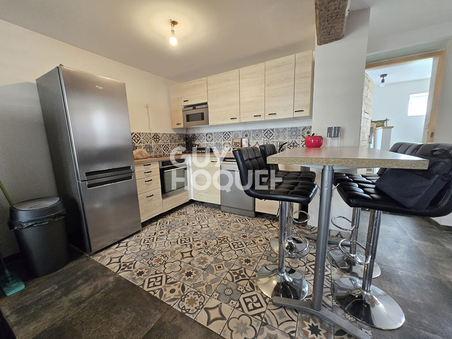 Maison  4 pièces à vendre à Clermont - 169 000 