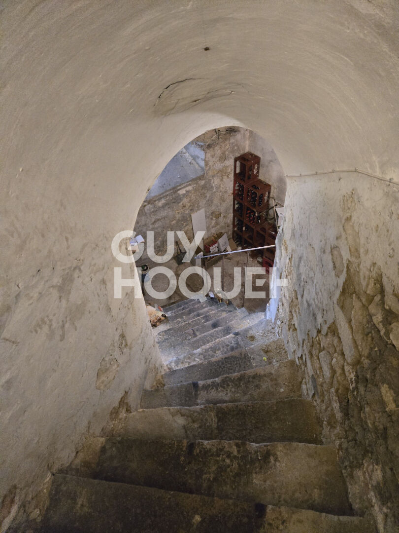 Maison bourgeoise de caractère 250 m² habitables avec fort potentiel