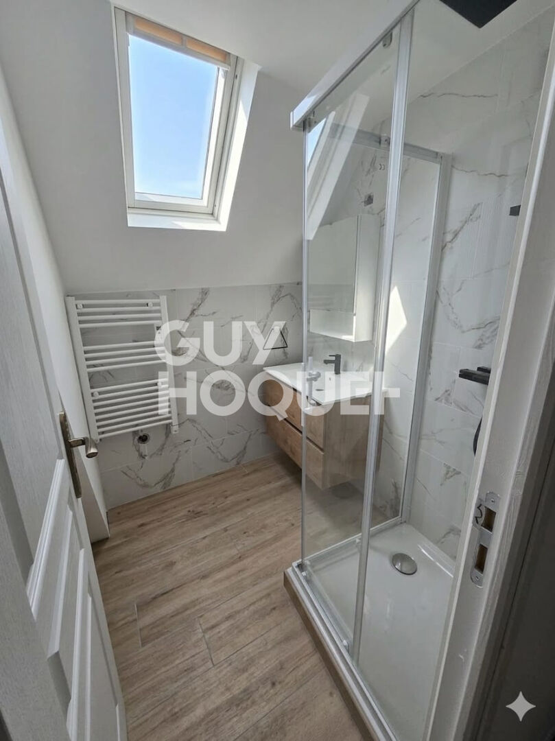 Maison bourgeoise avec seconde habitation- fort potentiel- La Neuville en hez.