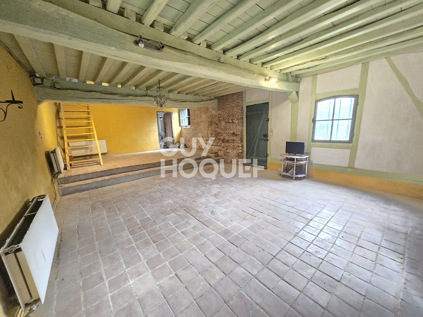 Maison à vendre à Avrechy - Un havre de paix à rafraîchir — photo 1
