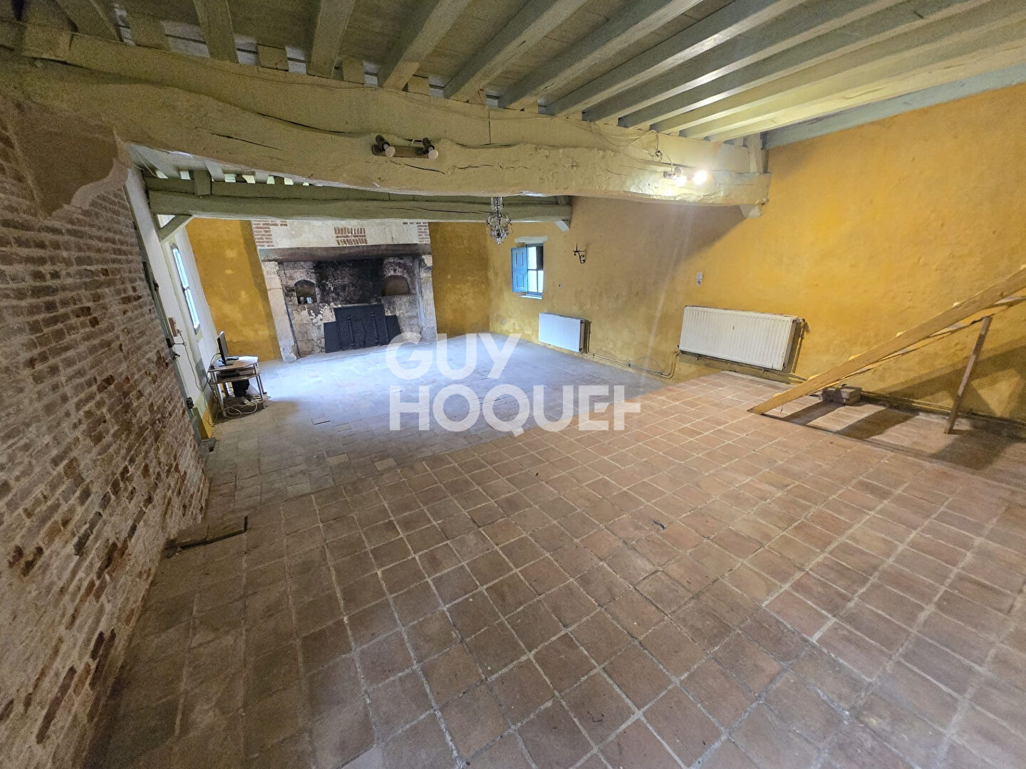 Maison à vendre à Avrechy - Un havre de paix à rafraîchir