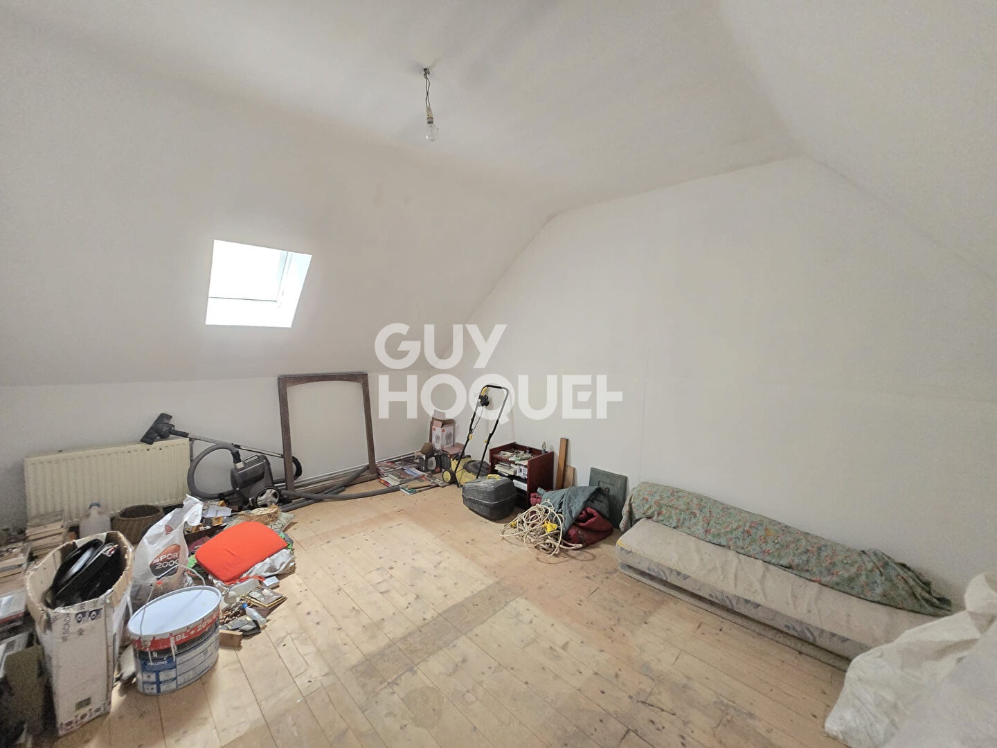 Maison à vendre à Avrechy - Un havre de paix à rafraîchir