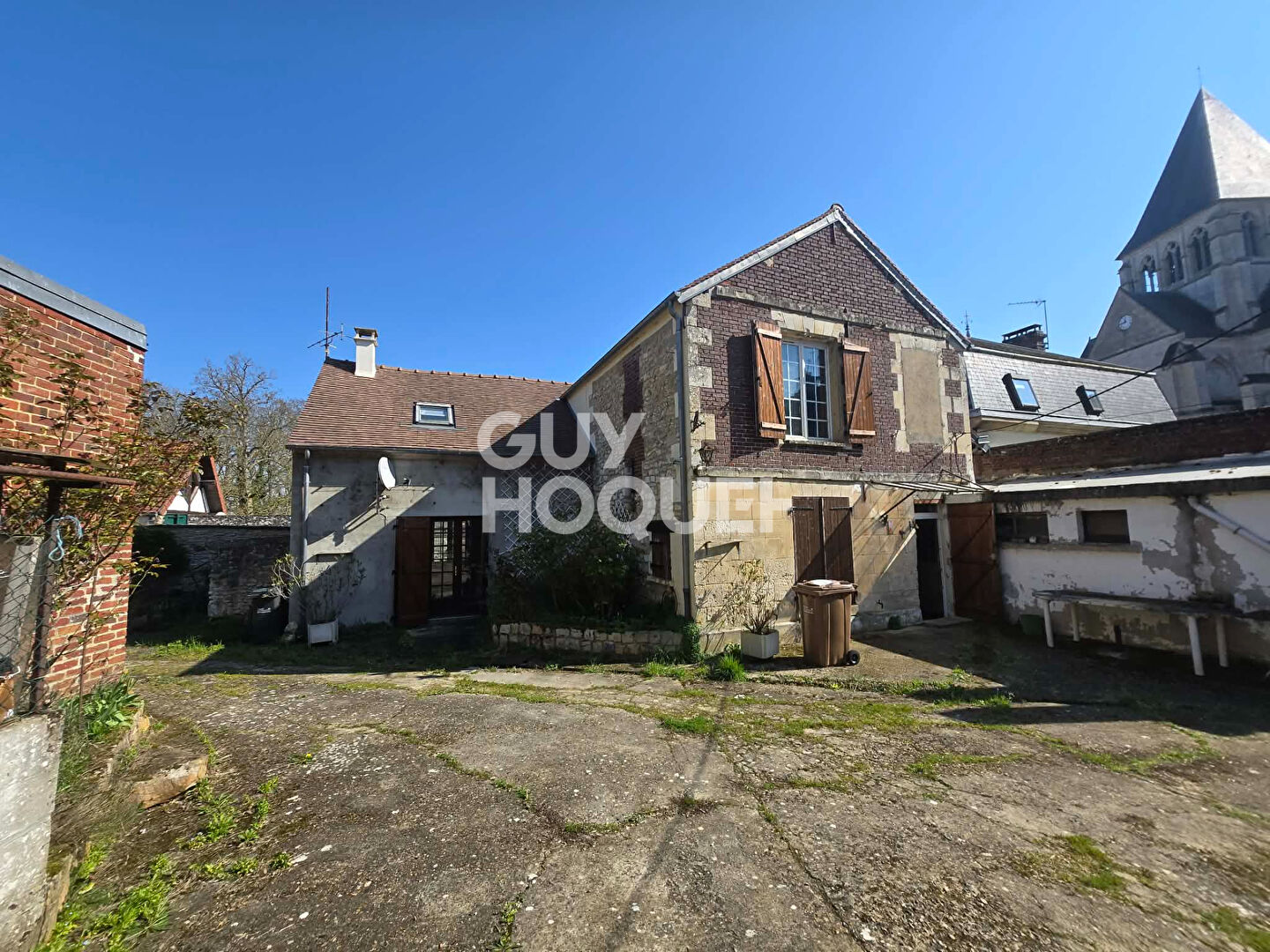 EXCLUSIVITE: Maison 5 pièces à vendre à Agnetz - 245 000 