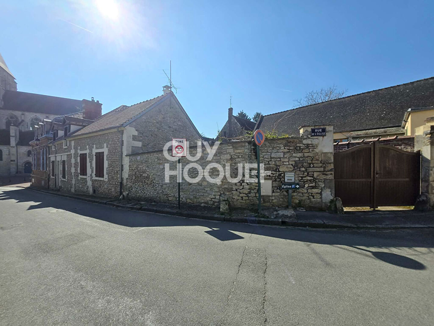 EXCLUSIVITE: Maison 5 pièces à vendre à Agnetz - 245 000 