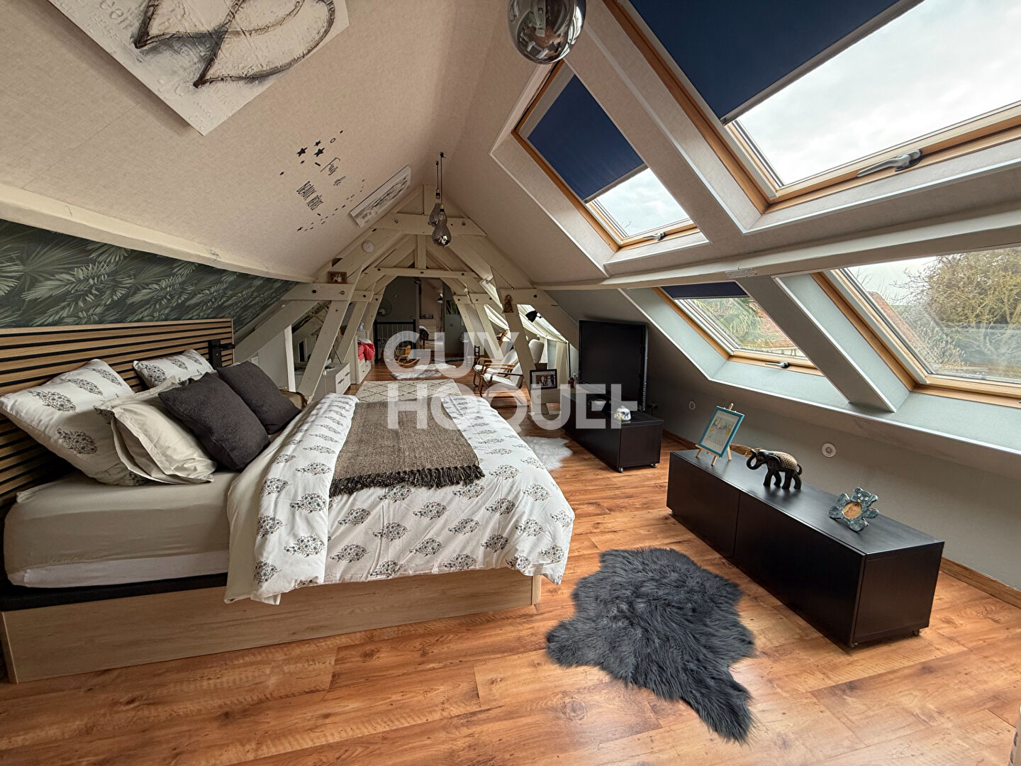 Exceptionnelle Longère de Prestige à Vendre - 6 Pièces, Piscine, Grand Standing