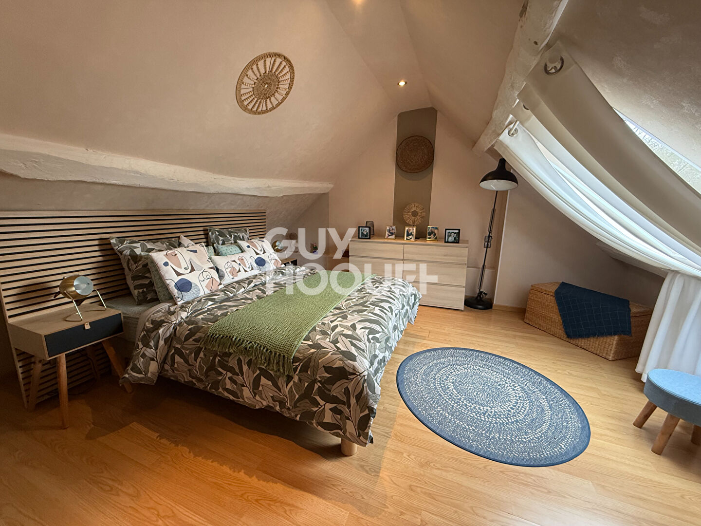 Exceptionnelle Longère de Prestige à Vendre - 6 Pièces, Piscine, Grand Standing