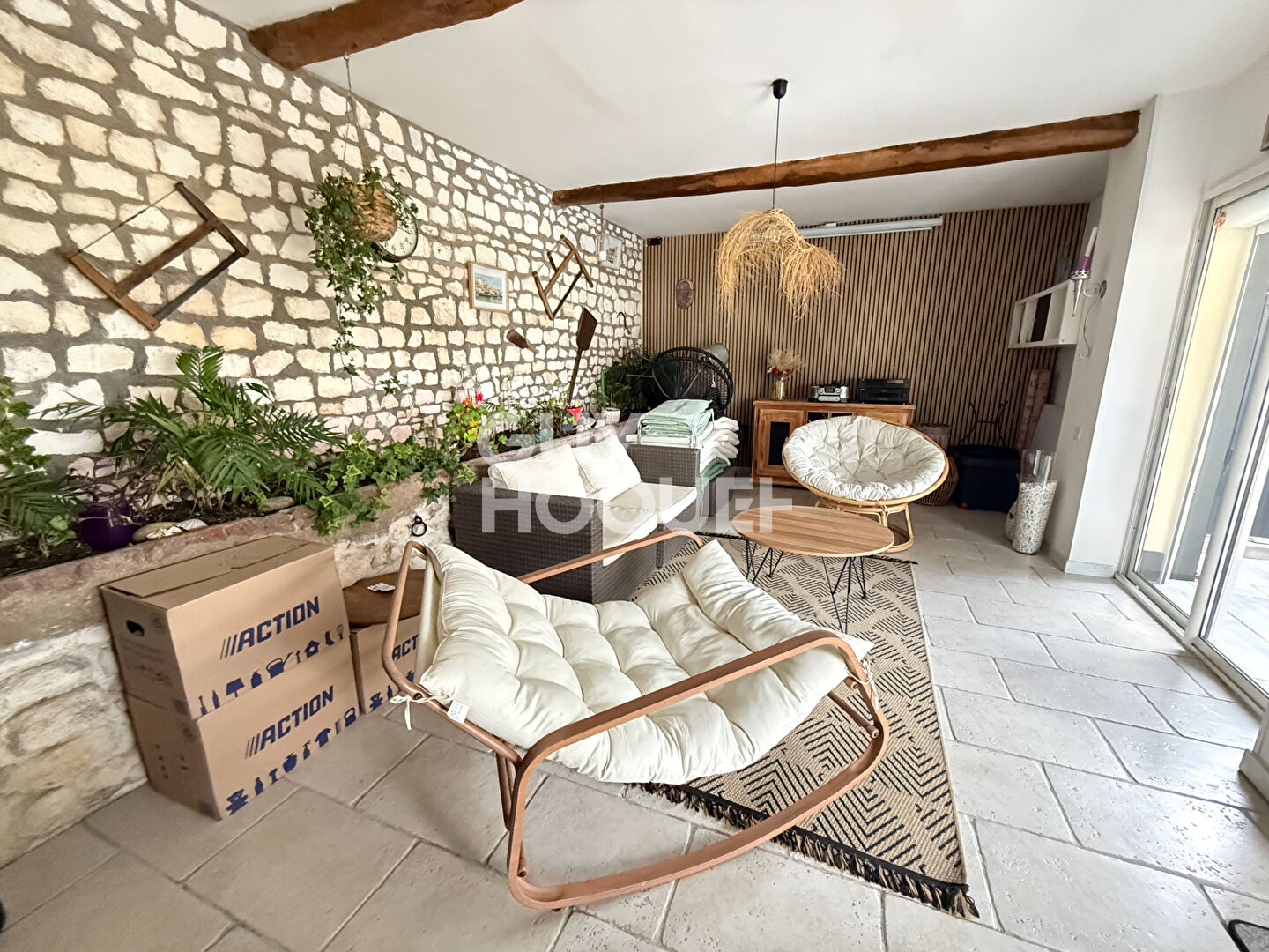 Exceptionnelle Longère de Prestige à Vendre - 6 Pièces, Piscine, Grand Standing