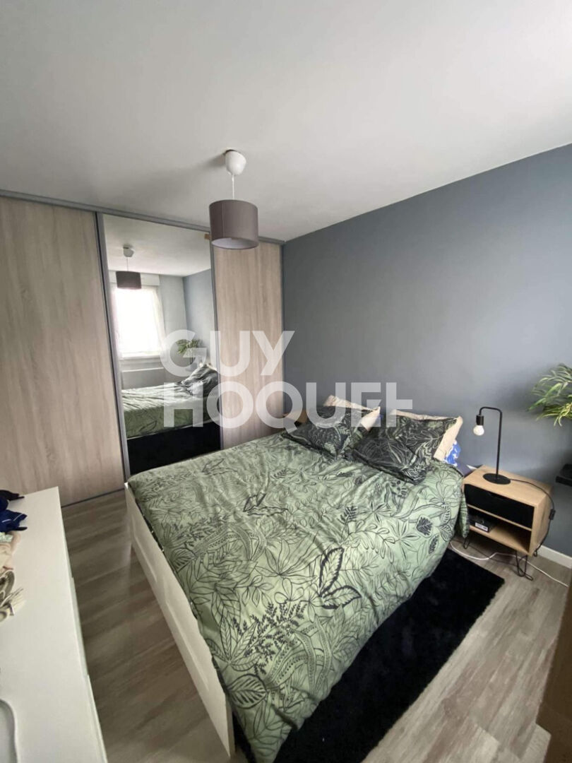 Appartement Fitz James 2 pièce(s) 49 m2 meublé