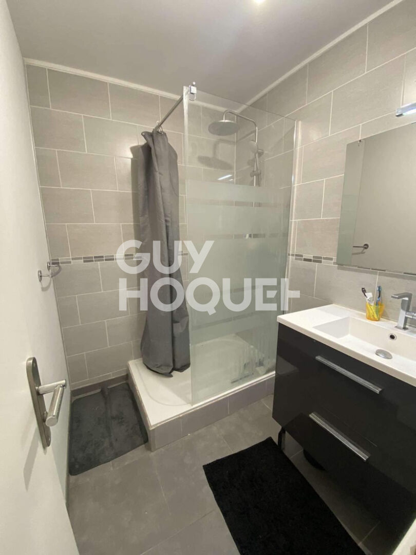 Appartement Fitz James 2 pièce(s) 49 m2 meublé