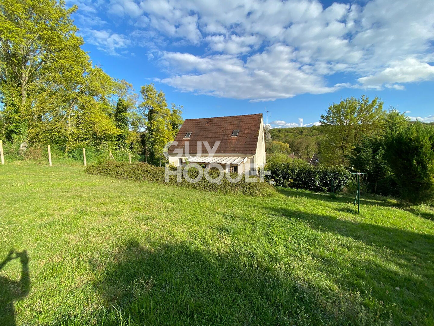 Charmante maison de 5 pièces à vendre à Thury-sous-Clermont