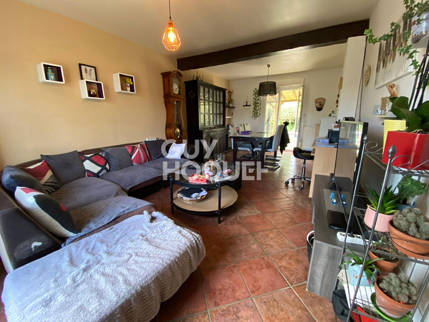 Charmante maison de 5 pièces à vendre à Thury-sous-Clermont