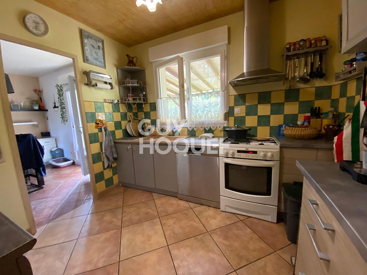 Charmante maison de 5 pièces à vendre à Thury-sous-Clermont