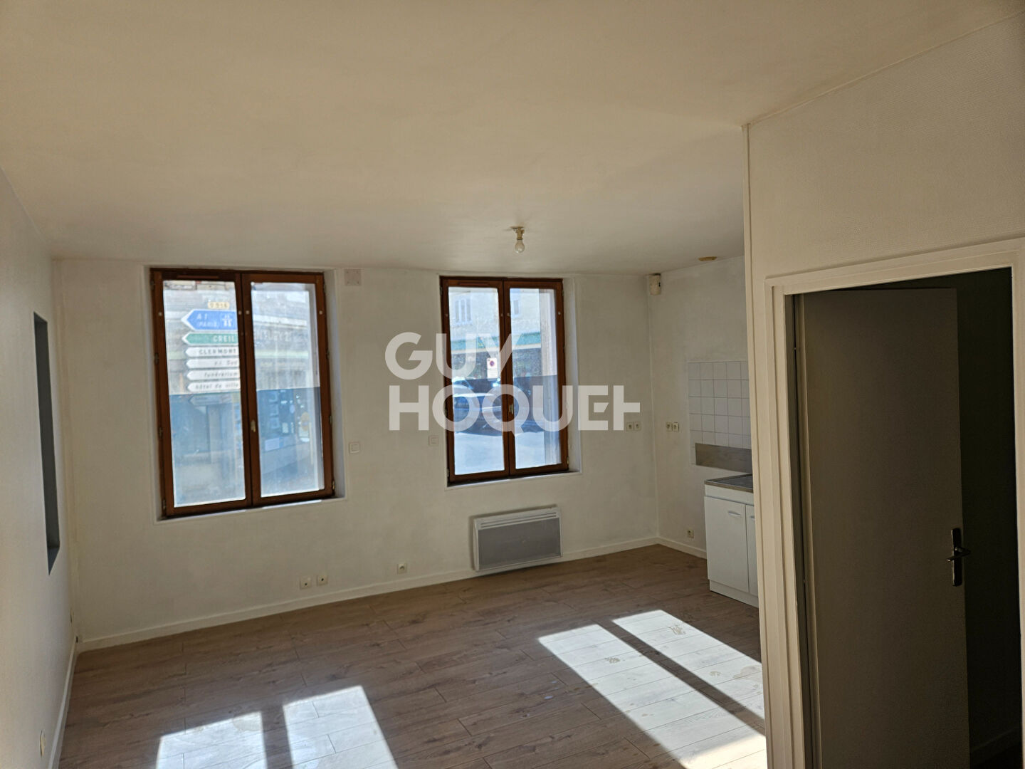 Appartement St Just En Chaussée 2 pièces 42 m2