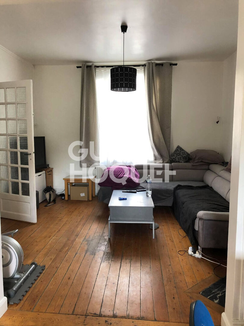 Maison 4 pièces à vendre à Creil - Quartier Voltaire - Gare