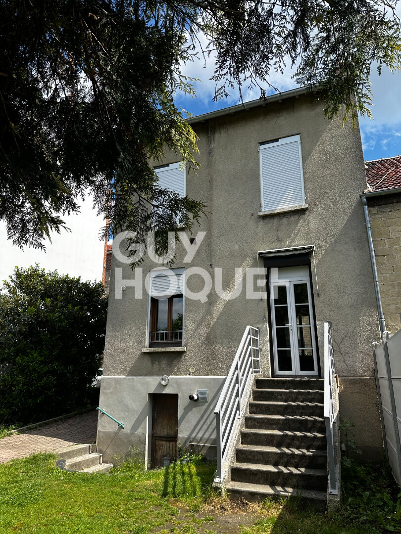 Maison 4 pièces à vendre à Creil - Quartier Voltaire - Gare — photo 2