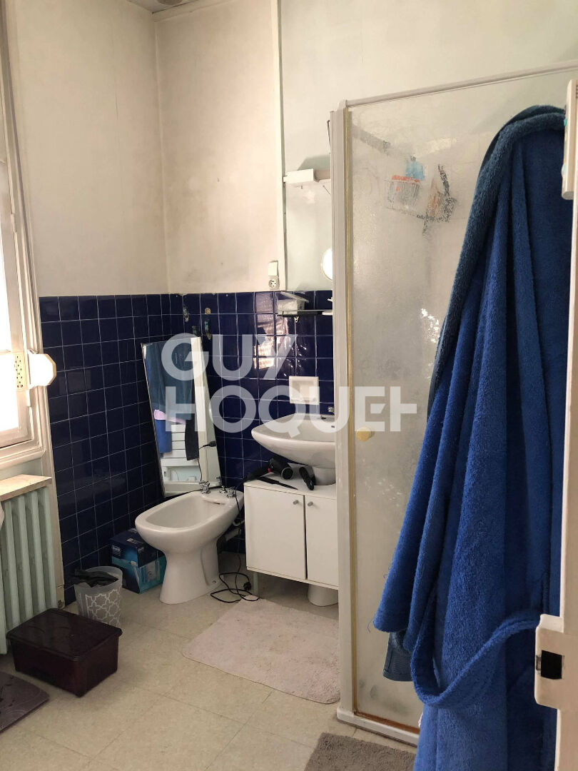 Maison 4 pièces à vendre à Creil - Quartier Voltaire - Gare