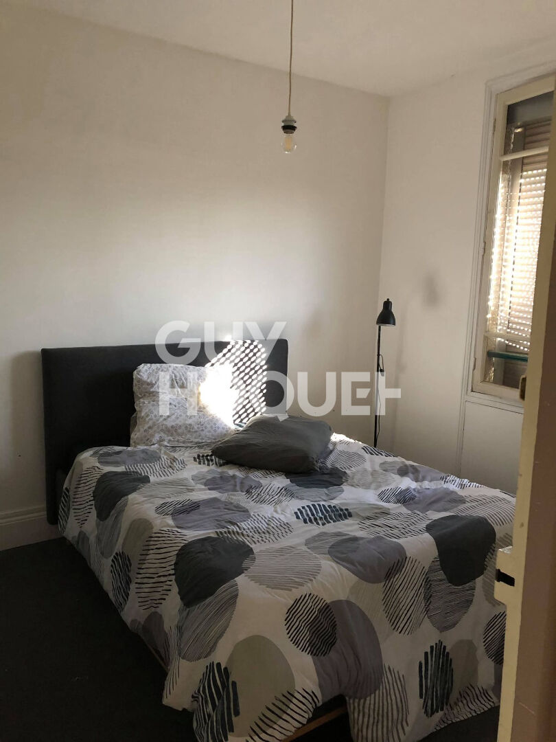Maison 4 pièces à vendre à Creil - Quartier Voltaire - Gare