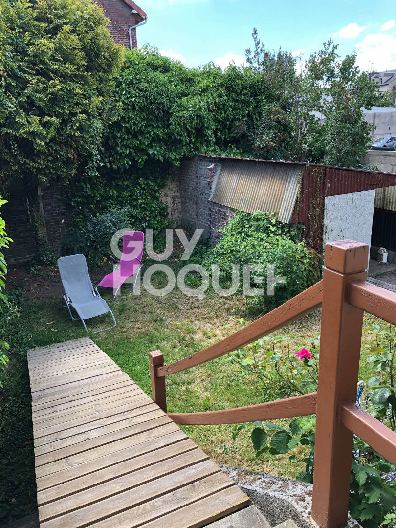 Maison 4 pièces à vendre à Creil - Quartier Voltaire - Gare