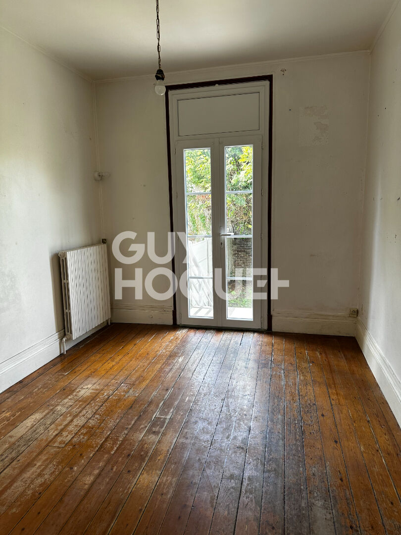 Maison 4 pièces à vendre à Creil - Quartier Voltaire - Gare