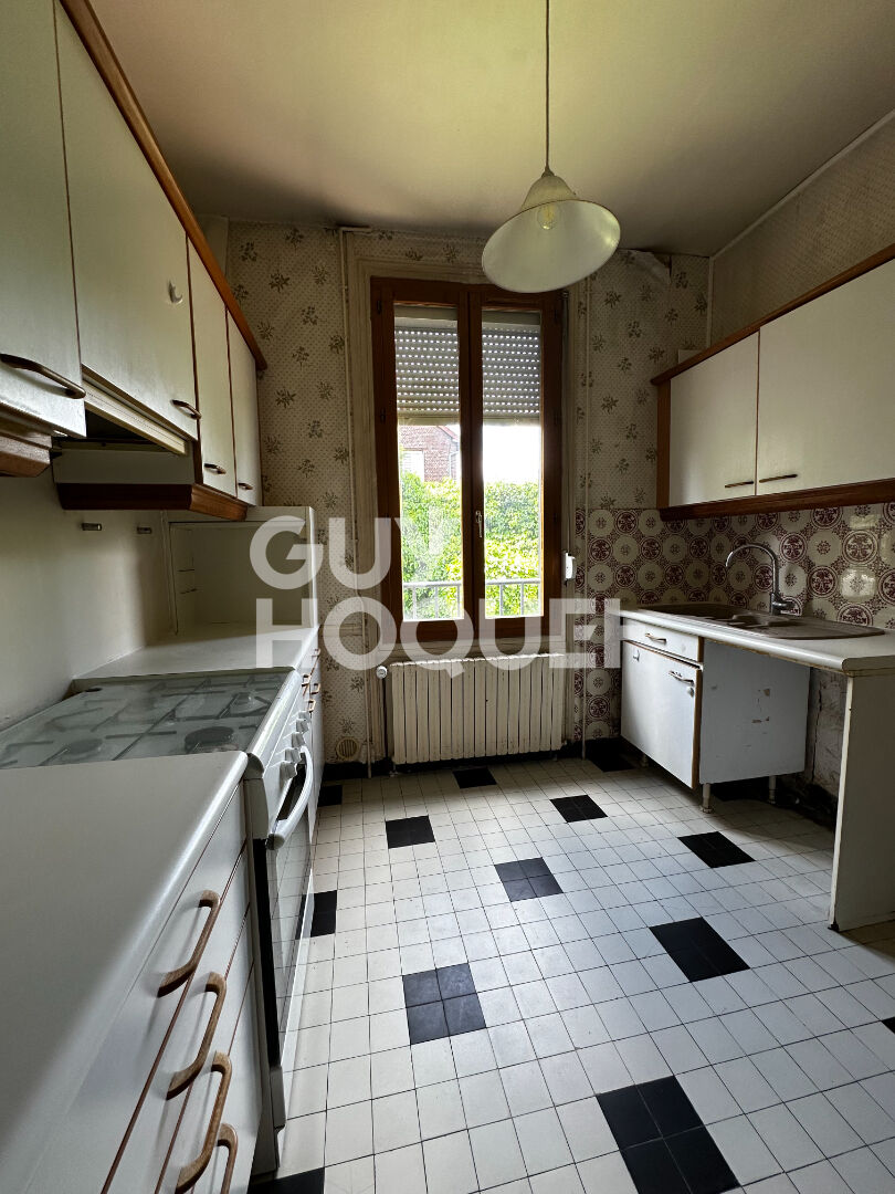 Maison 4 pièces à vendre à Creil - Quartier Voltaire - Gare