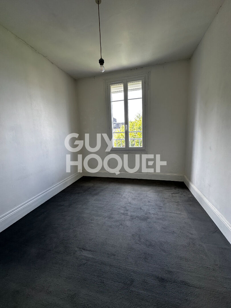 Maison 4 pièces à vendre à Creil - Quartier Voltaire - Gare