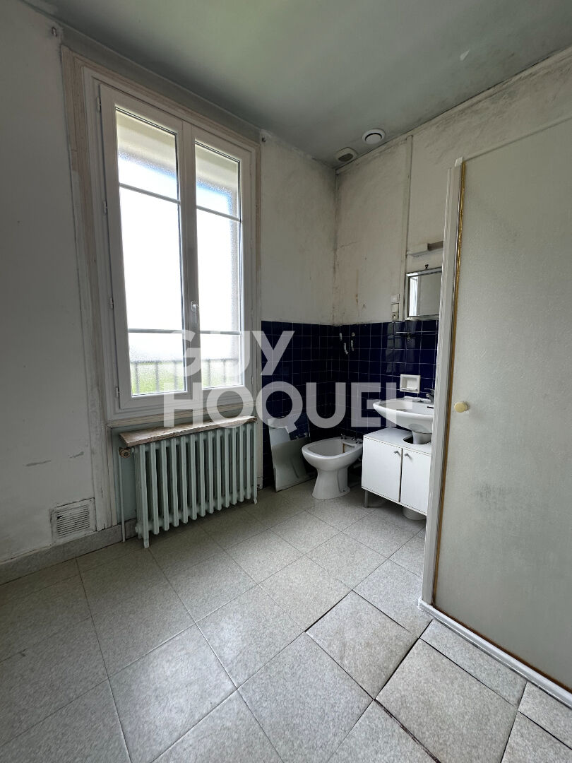 Maison 4 pièces à vendre à Creil - Quartier Voltaire - Gare
