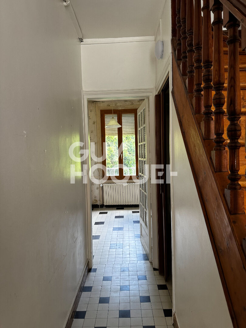Maison 4 pièces à vendre à Creil - Quartier Voltaire - Gare