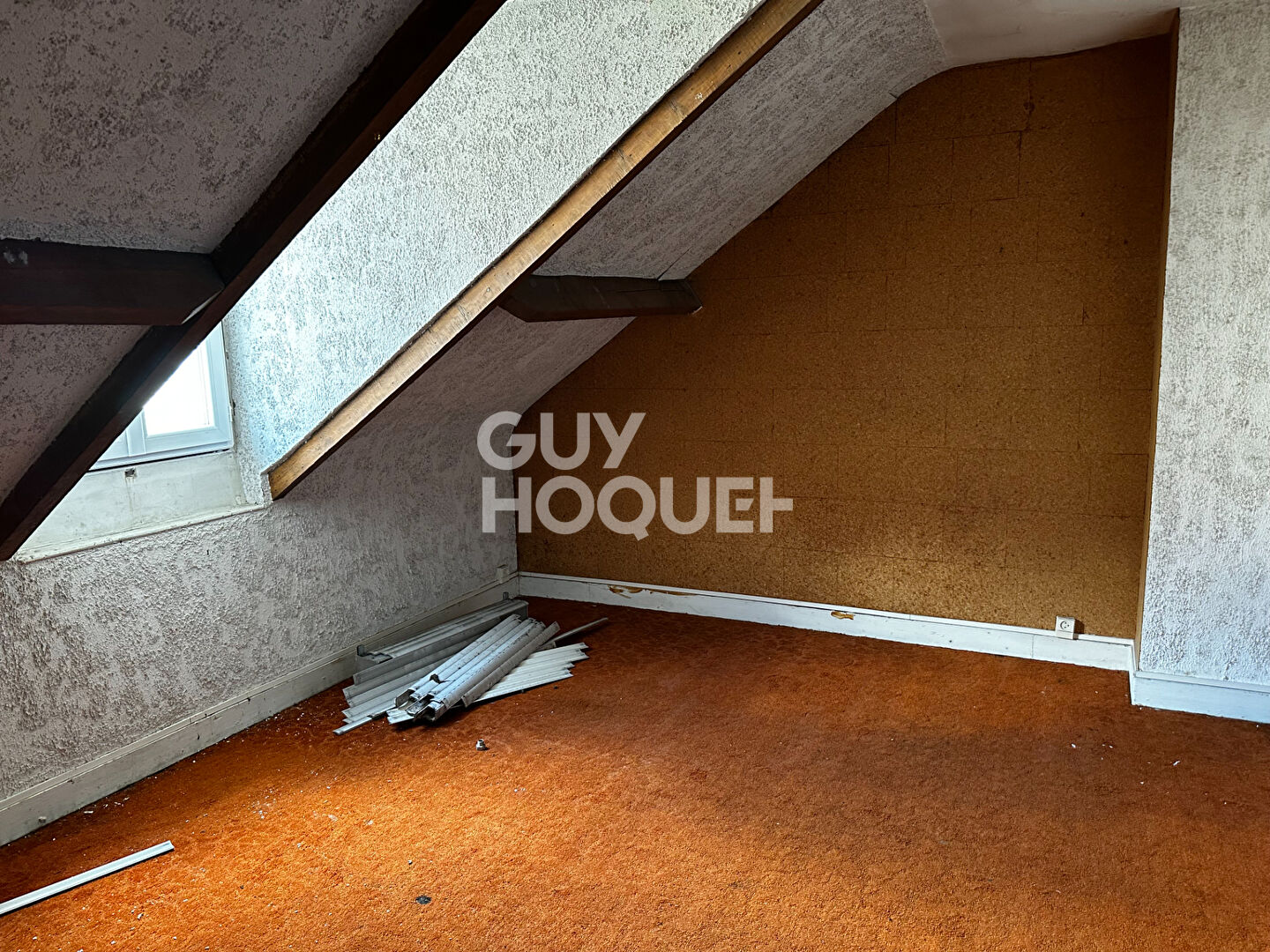 Maison 4 pièces à vendre à Creil - Quartier Voltaire - Gare