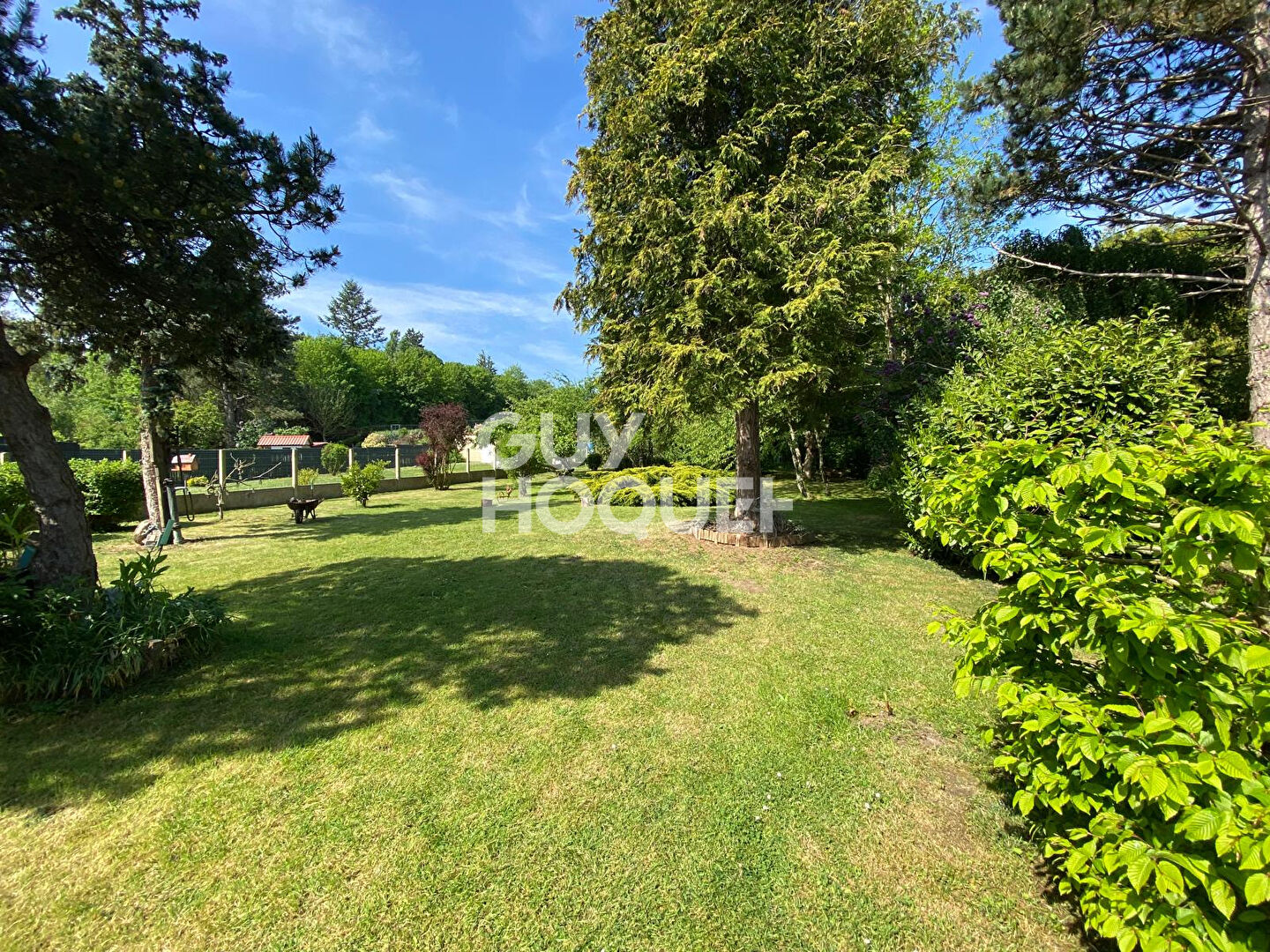 Charmante maison 5 pièces à vendre à Avrechy - Grand terrain et calme assuré !
