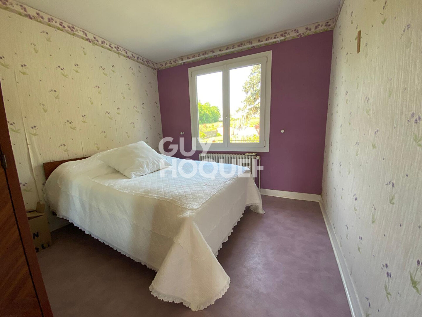 Charmante maison 5 pièces à vendre à Avrechy - Grand terrain et calme assuré !