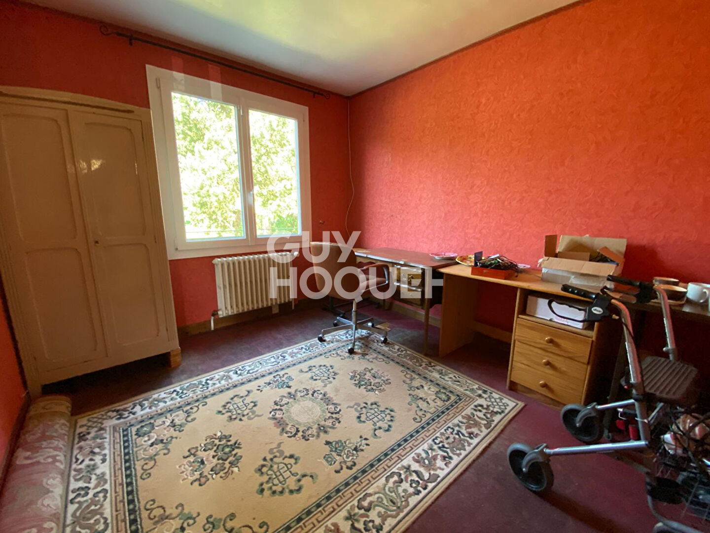 Charmante maison 5 pièces à vendre à Avrechy - Grand terrain et calme assuré !