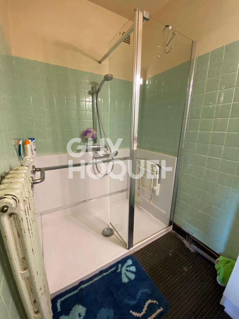 Charmante maison 5 pièces à vendre à Avrechy - Grand terrain et calme assuré !