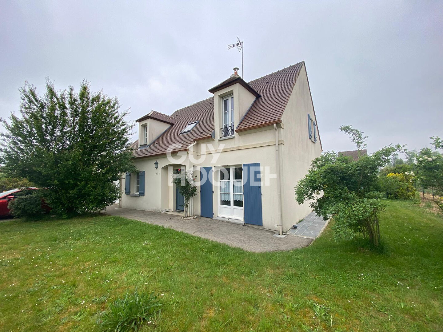 Maison récente 5 pièces à vendre à Agnetz - Un véritable coup de coeur !