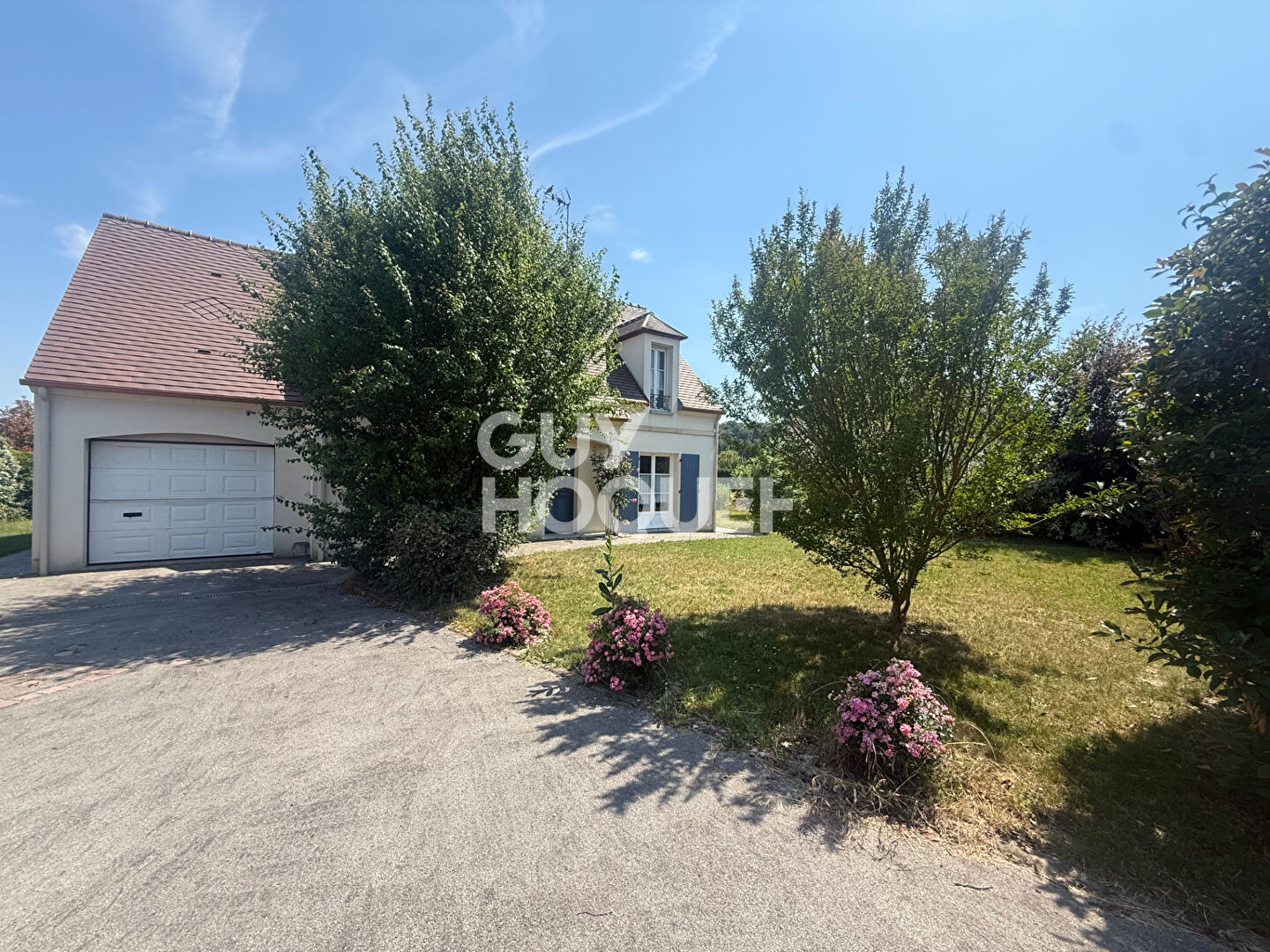 Maison récente 5 pièces à vendre à Agnetz - Un véritable coup de coeur !