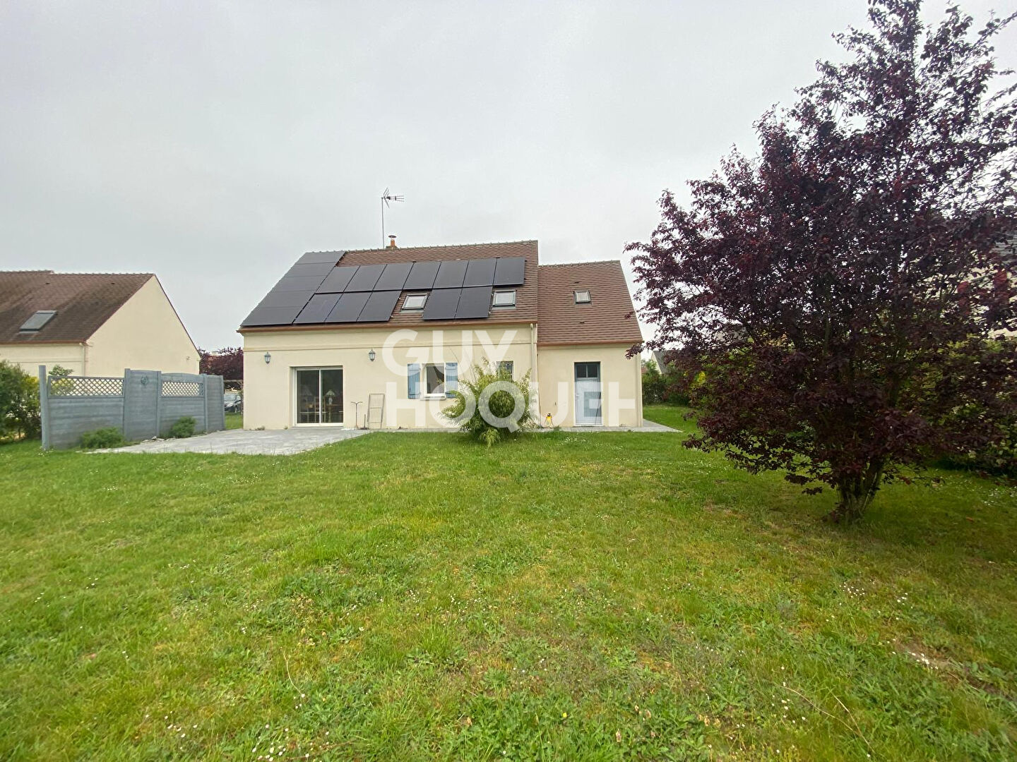 Maison récente 5 pièces à vendre à Agnetz - Un véritable coup de coeur !