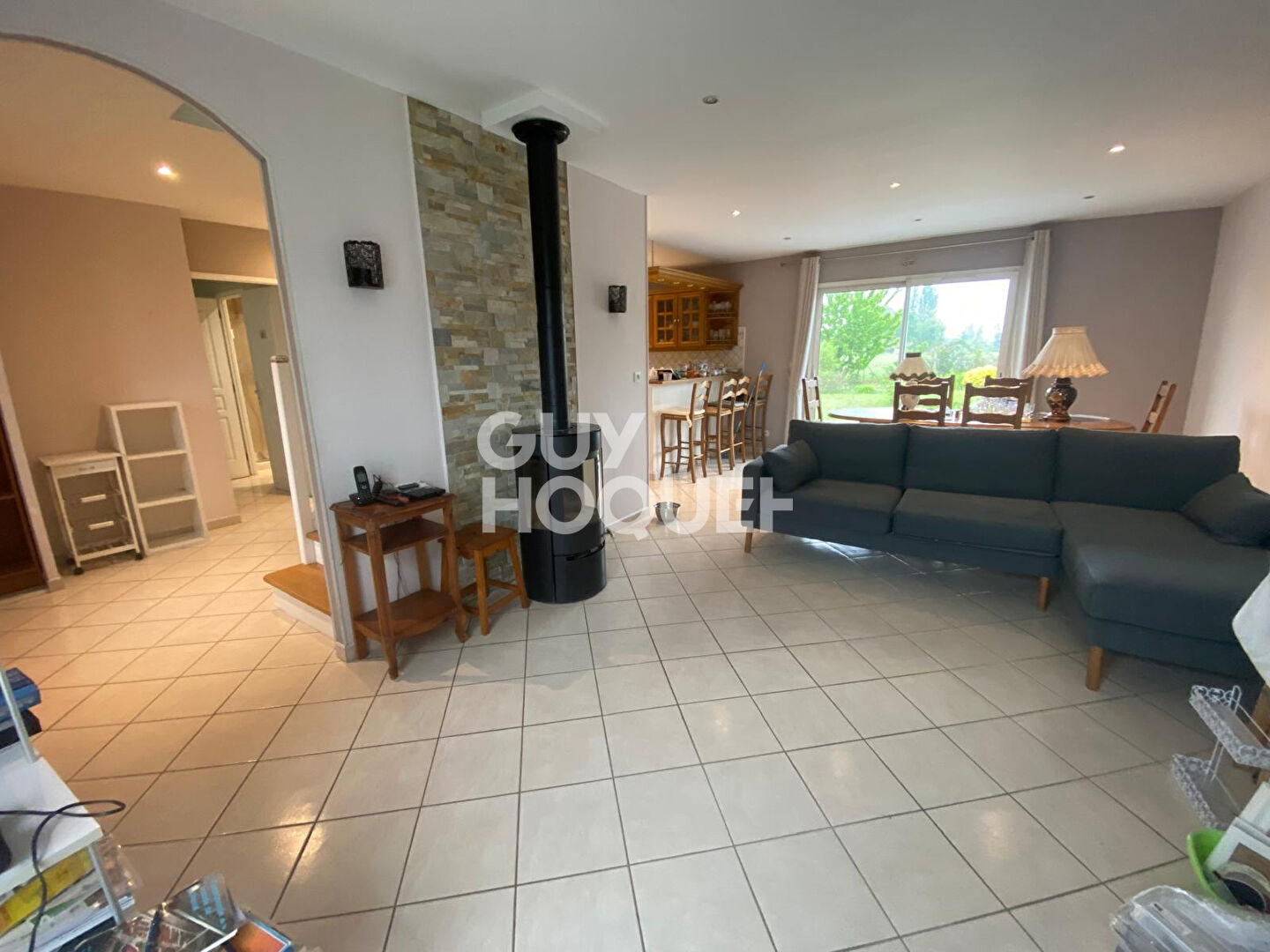 Maison récente 5 pièces à vendre à Agnetz - Un véritable coup de coeur !