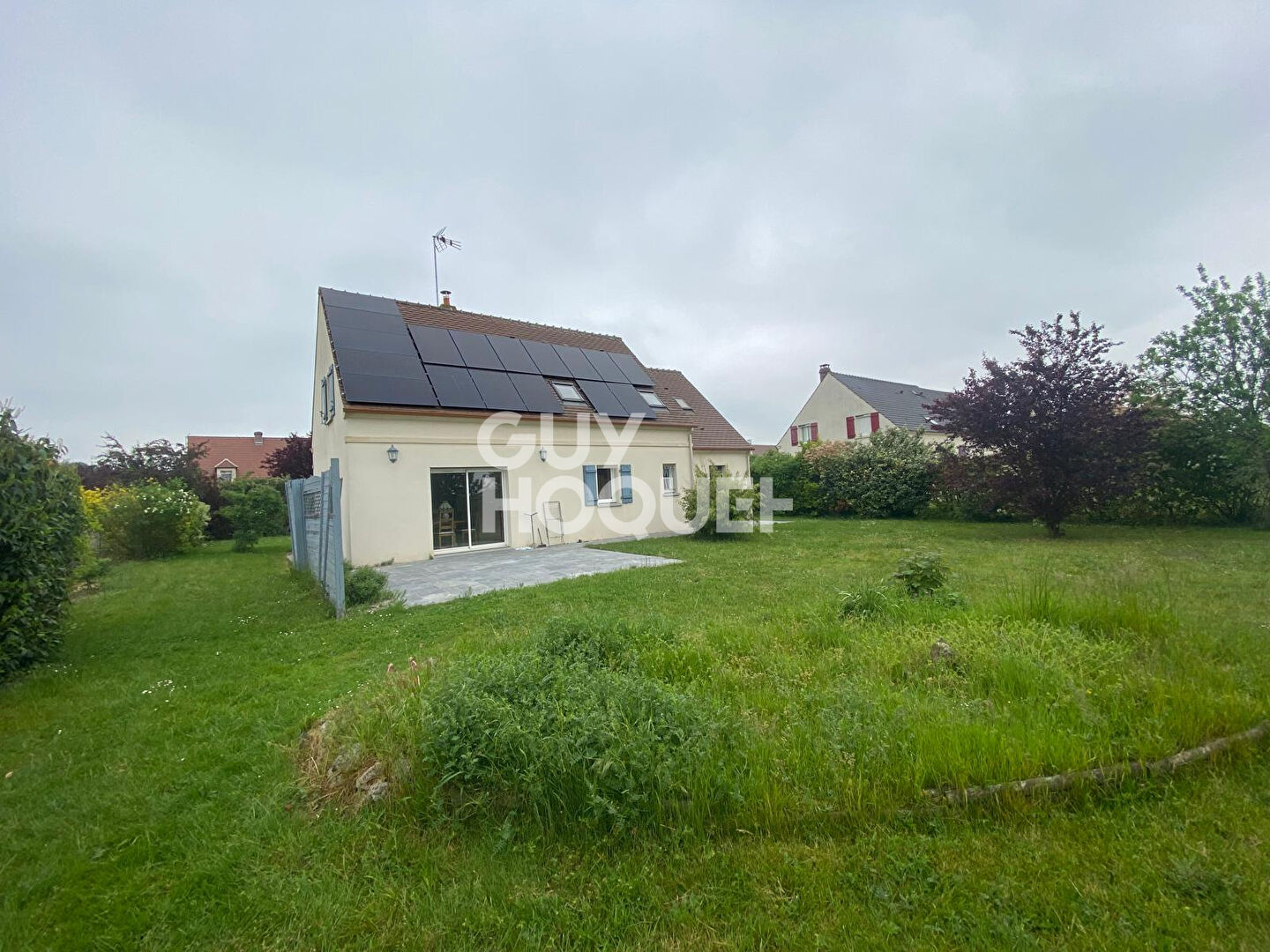 Maison récente 5 pièces à vendre à Agnetz - Un véritable coup de coeur !
